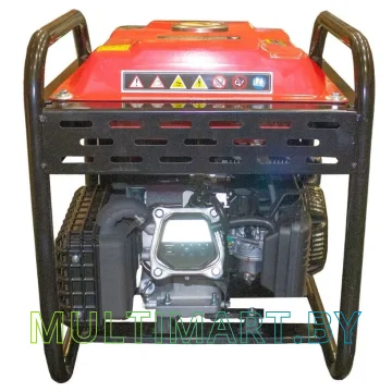 Бензиновый генератор Edon PT-4000 картинка 3